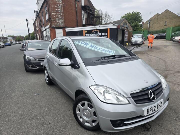 Mercedes-Benz A Class 1.5 A160 BlueEfficiency Classic SE 5dr