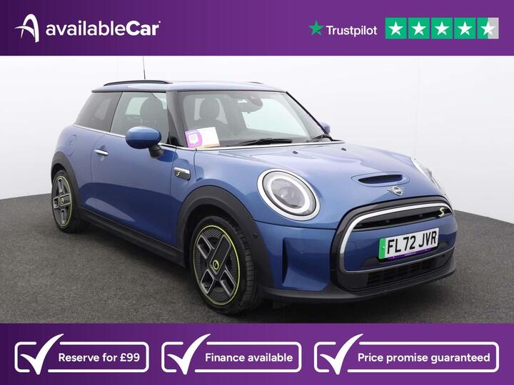 MINI Electric Hatch Cooper SE 32.6kWh Level 3 Auto 3dr
