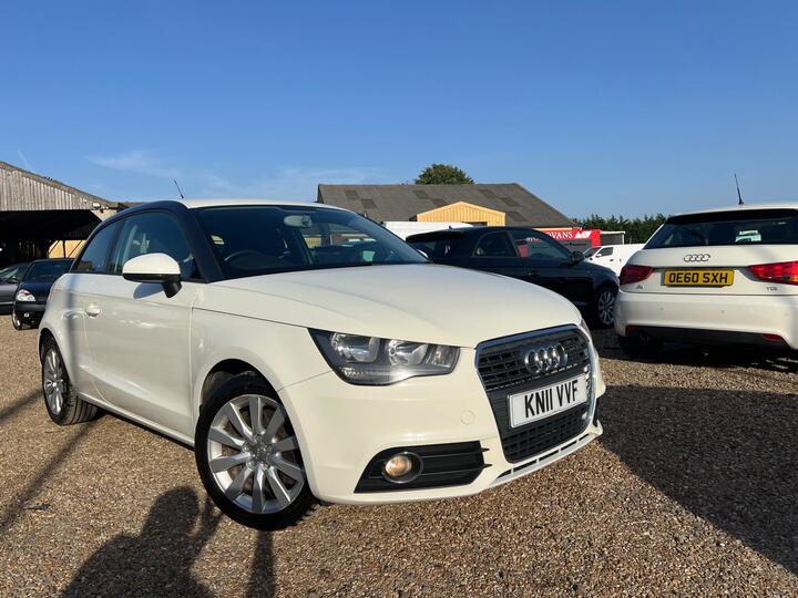 Audi A1 1.4 TFSI Sport Euro 5 (s/s) 3dr
