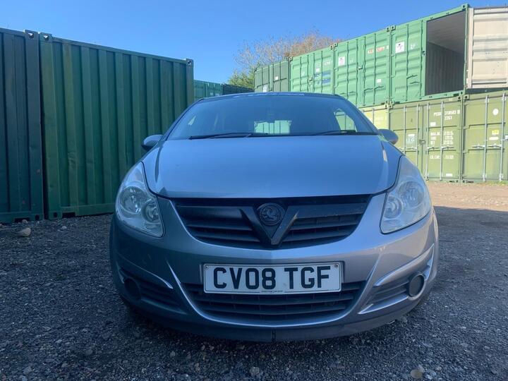 Vauxhall Corsa 1.0i 12v Life 3dr