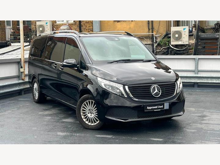 Mercedes-Benz EQV Electric 90kWh 90kWh Sport Auto 5dr