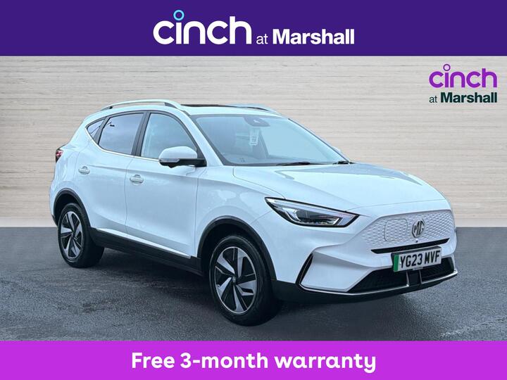 MG MG ZS 72.6kWh Trophy Long Range Auto 5dr