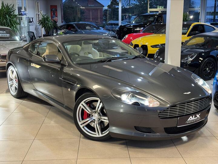 Aston Martin DB9 5.9 Seq 2dr