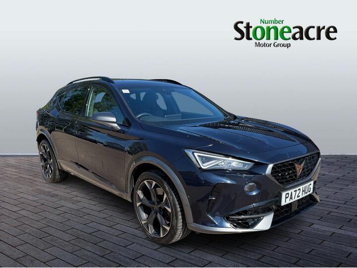 CUPRA Formentor 2.0 TSI VZ2 DSG 4Drive Euro 6 (s/s) 5dr