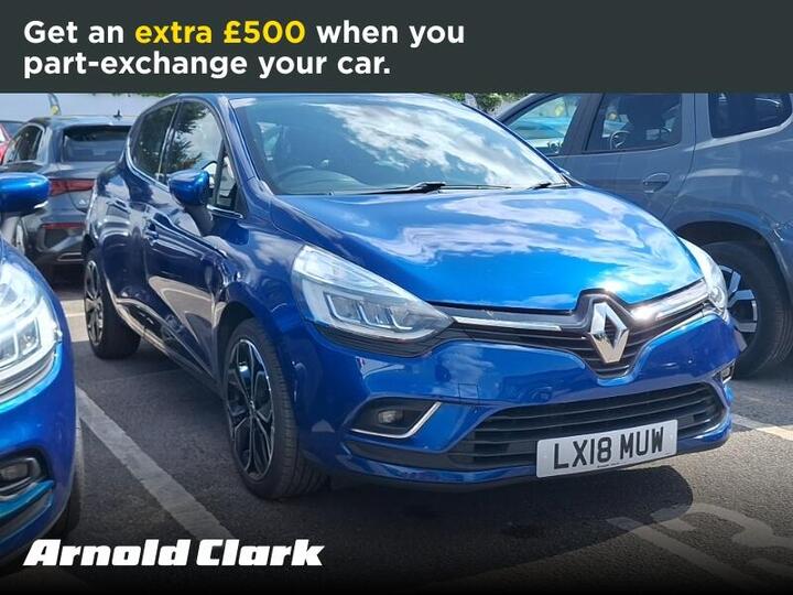 Renault Clio 0.9 TCe Dynamique S Nav Euro 6 (s/s) 5dr