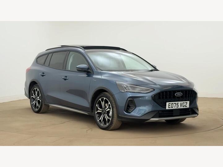 Ford Focus 1.0T EcoBoost MHEV Active X DCT Euro 6 (s/s) 5dr