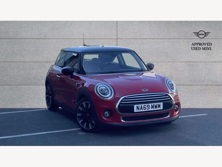 MINI Hatch 1.5 Cooper Exclusive Euro 6 (s/s) 3dr