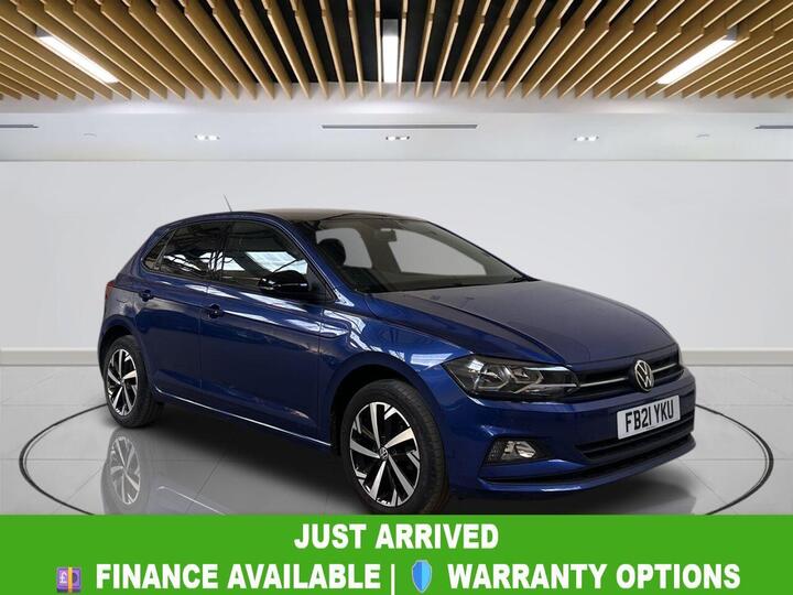 Volkswagen POLO 1.0 TSI Match Euro 6 (s/s) 5dr Volkswagen POLO 1.0 TSI Match Euro 6 (s/s) 5dr