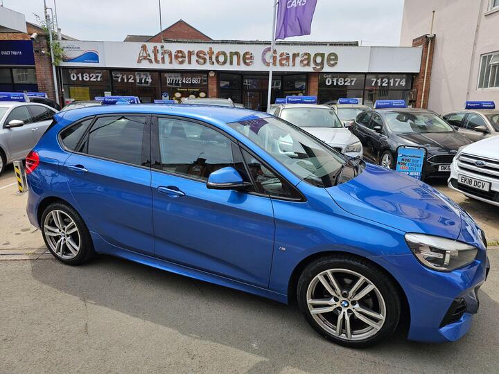 BMW 2 Series Active Tourer 1.5 218i M Sport DCT Euro 6 (s/s) 5dr