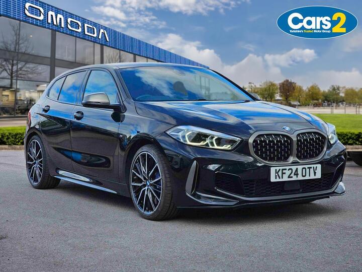 BMW 1 Series 2.0 M135i Auto XDrive Euro 6 (s/s) 5dr