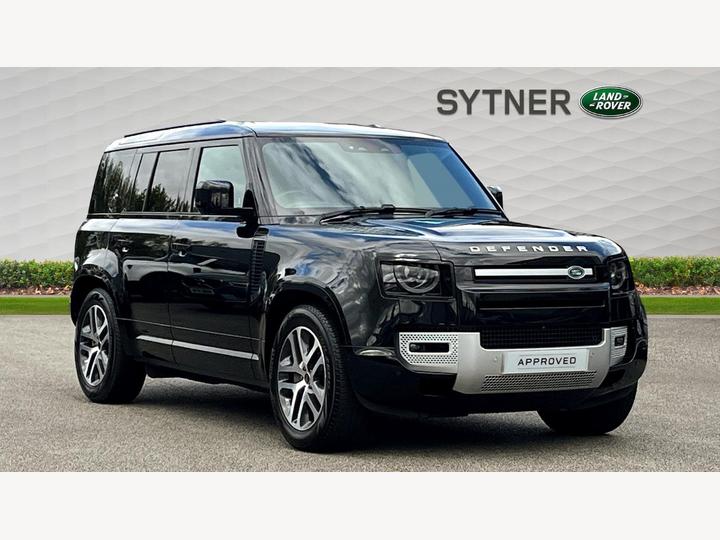 Land Rover DEFENDER 2.0 P400e 15.4kWh XS Edition Auto 4WD Euro 6 (s/s) 5dr