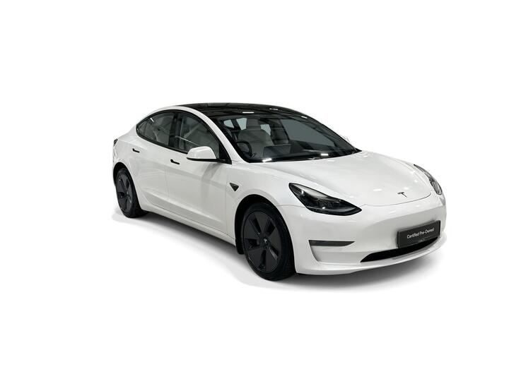Tesla Model 3 (Dual Motor) Long Range Auto 4WDE 4dr