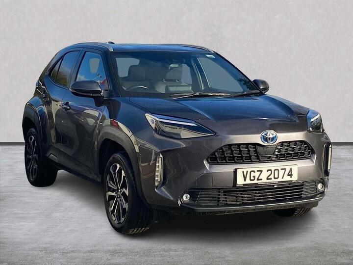 Toyota YARIS CROSS 1.5 VVT-h Design E-CVT Euro 6 (s/s) 5dr