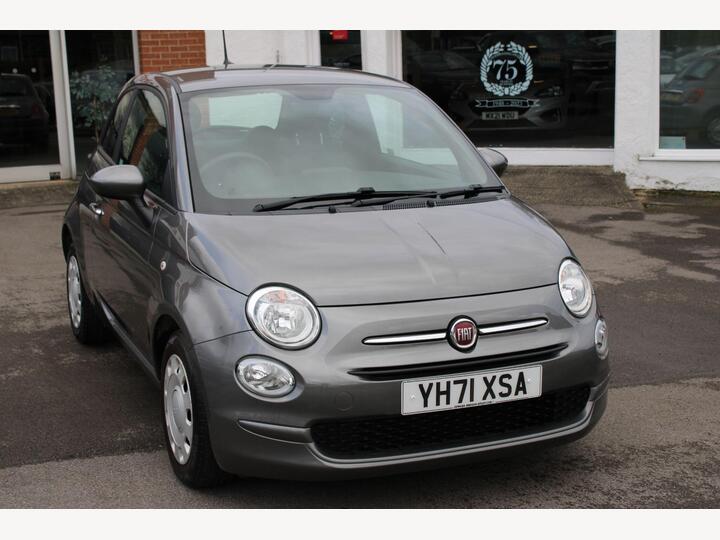 Fiat 500 1.0 MHEV Pop Euro 6 (s/s) 3dr