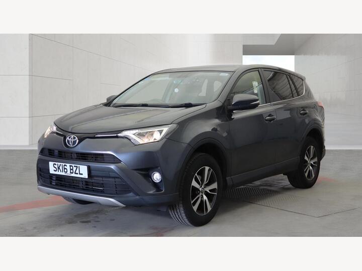 Toyota RAV4 2.0 D-4D Business Edition Euro 6 (s/s) 5dr