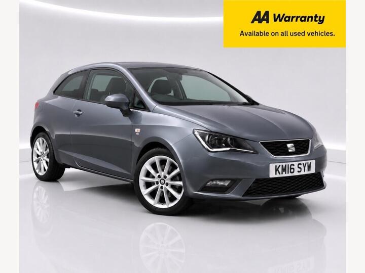 SEAT Ibiza 1.0 Vista Sport Coupe Euro 6 3dr
