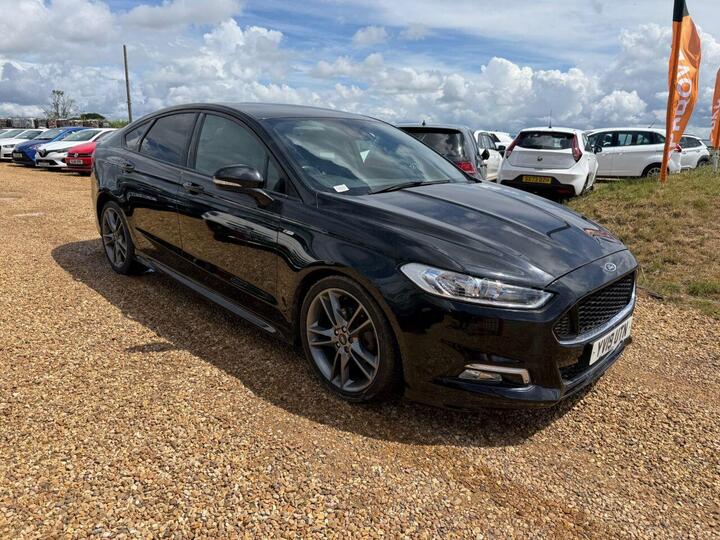 Ford MONDEO 2.0 TDCi ST-Line Edition Powershift Euro 6 (s/s) 5dr