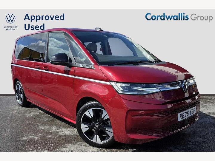 Volkswagen Multivan 2.0 TSI Style DSG Euro 6 (s/s) 5dr