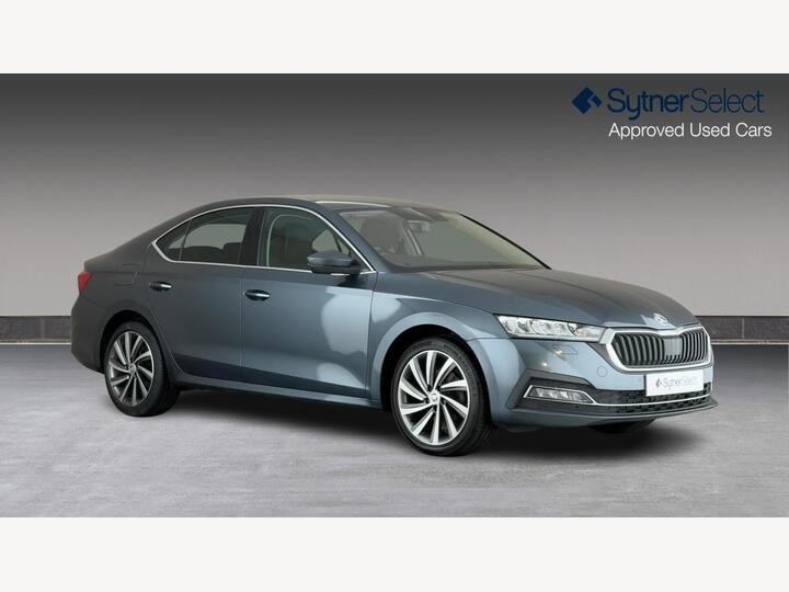 Skoda OCTAVIA 1.5 TSI ACT SE L First Edition Euro 6 (s/s) 5dr