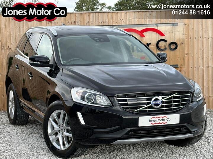 Volvo XC60 2.0 D4 SE Lux Nav Auto Euro 6 (s/s) 5dr