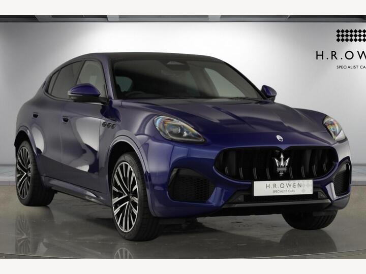 Maserati Grecale 2.0 MHEV Modena ZF 4WD Euro 6 (s/s) 5dr