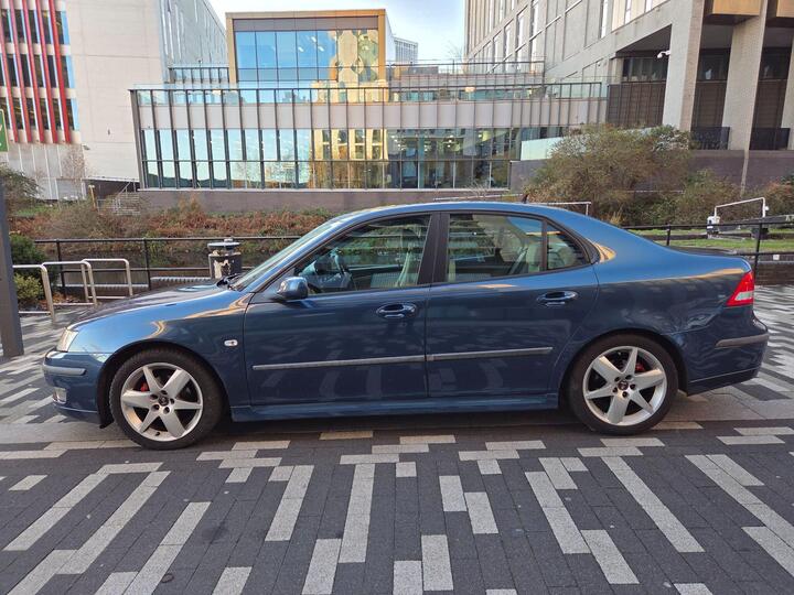 Saab 9-3 2.0T Vector Sport 4dr