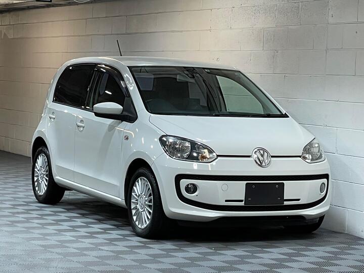 Volkswagen Up! 1.0 High Up! ASG Euro 6 5dr