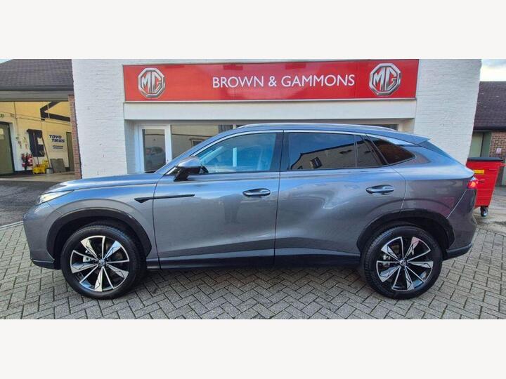 MG HS 1.5 T-GDI Trophy DCT Euro 6 (s/s) 5dr