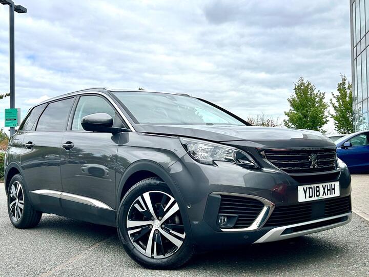 Peugeot 5008 1.6 BlueHDi Allure Euro 6 (s/s) 5dr
