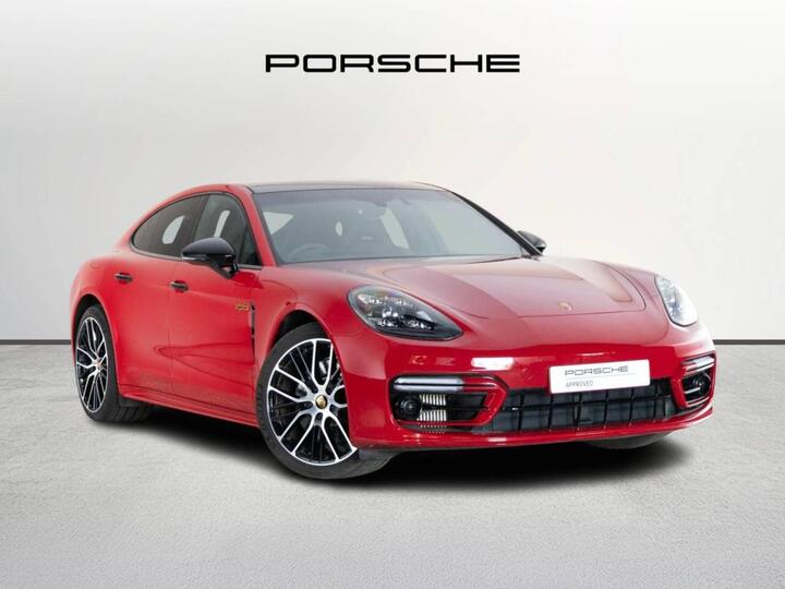 Porsche Panamera 2.9 V6 E-Hybrid 17.9kWh 4 Saloon PDK 4WD Euro 6 (s/s) 5dr (3.6 KW Charger)