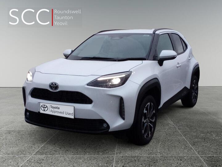 Toyota Yaris Cross 1.5 VVT-h Design E-CVT Euro 6 (s/s) 5dr Toyota Yaris Cross 1.5 VVT-h Design E-CVT Euro 6 (s/s) 5dr