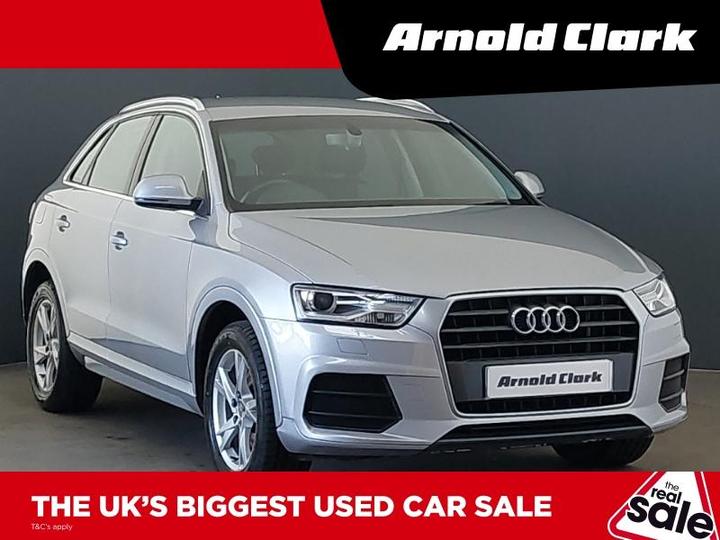 Audi Q3 2.0 TDI SE Euro 6 (s/s) 5dr