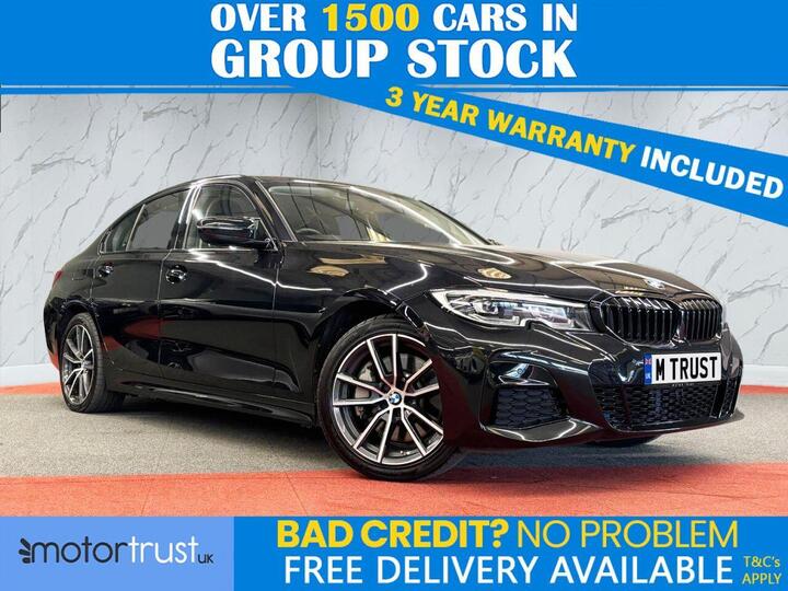 BMW 3 SERIES 2.0 330e 12kWh Sport Pro Auto Euro 6 (s/s) 4dr