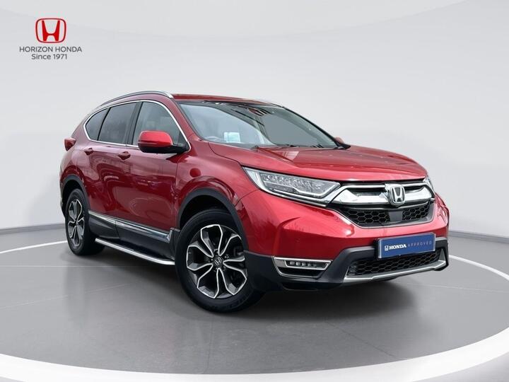Honda CR-V 2.0 H I-MMD EX ECVT 4WD Euro 6 (s/s) 5dr