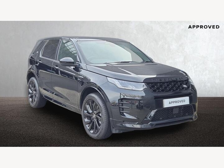 Land Rover Discovery Sport 1.5 P270e 12.17kWh Dynamic SE Auto 4WD Euro 6 (s/s) 5dr