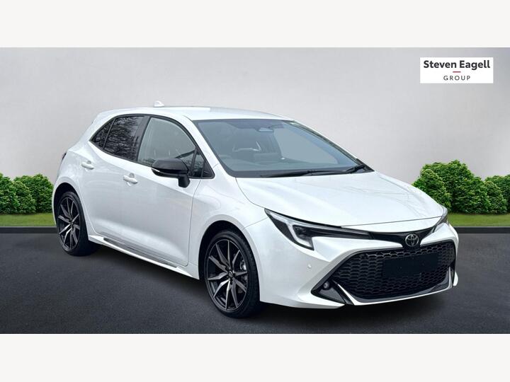 Toyota Corolla 1.8 VVT-h GR SPORT CVT Euro 6 (s/s) 5dr