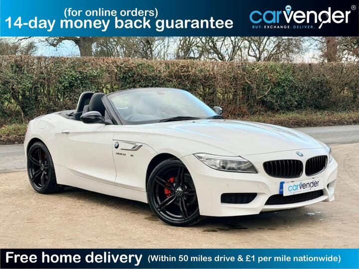 BMW Z4 2.0 18i M Sport SDrive Euro 6 (s/s) 2dr
