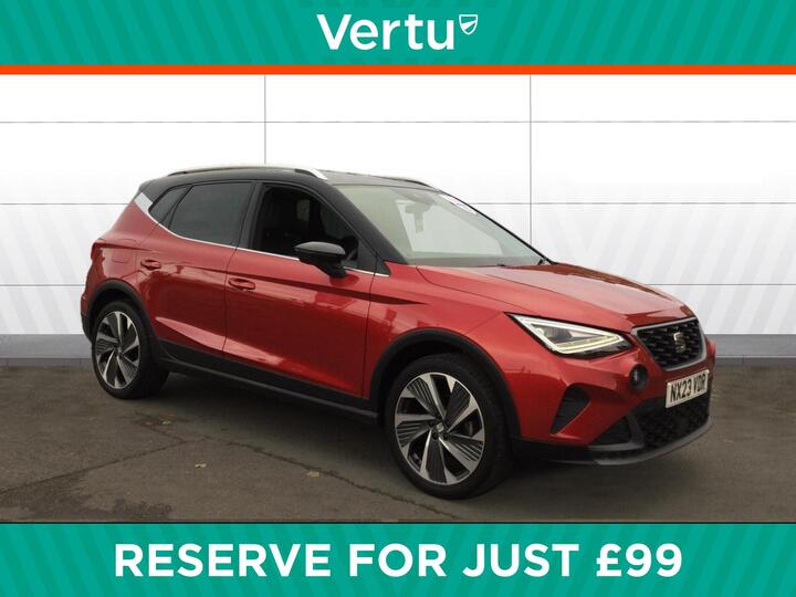 SEAT Arona 1.0 TSI FR Sport Euro 6 (s/s) 5dr