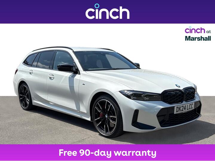 BMW 3 Series 3.0 M340d MHT Touring Auto XDrive Euro 6 (s/s) 5dr BMW 3 Series 3.0 M340d MHT Touring Auto XDrive Euro 6 (s/s) 5dr