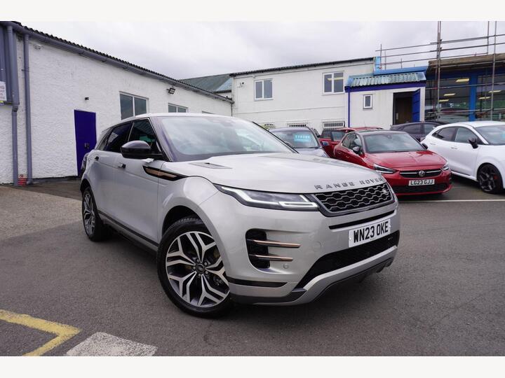 Land Rover Range Rover Evoque 1.5 P300e 12.2kWh R-Dynamic HSE Auto 4WD Euro 6 (s/s) 5dr