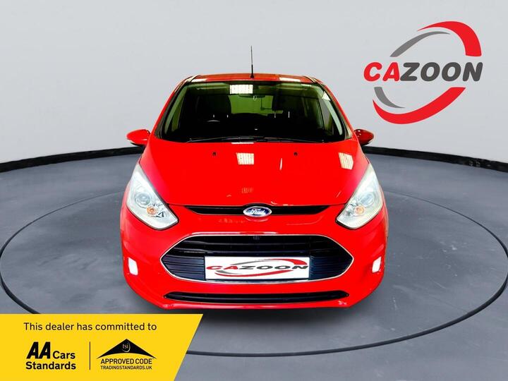 Ford B-Max 1.4 Zetec Euro 5 5dr