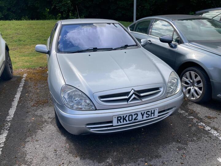 Citroen Xsara 1.6i SX 5dr