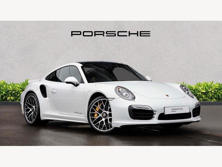 Porsche 911 3.8T 991 Turbo S PDK 4WD Euro 6 2dr