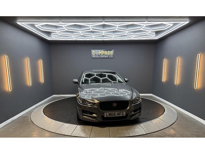 Jaguar XE 2.0d R-Sport Auto Euro 6 (s/s) 4dr