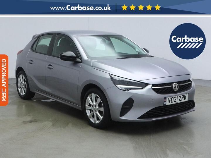 Vauxhall Corsa 1.2 Turbo SE Premium Auto Euro 6 (s/s) 5dr
