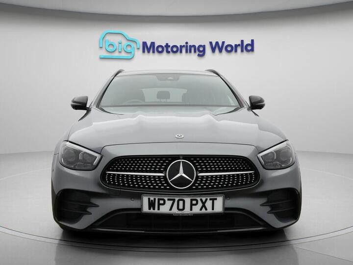 Mercedes-Benz E Class 2.0 E220d AMG Line Night Edition (Premium Plus) G-Tronic+ Euro 6 (s/s) 5dr Mercedes-Benz E Class 2.0 E220d AMG Line Night Edition (Premium Plus) G-Tronic+ Euro 6 (s/s) 5dr