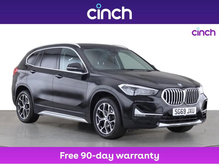 BMW X1 1.5 18i XLine SDrive Euro 6 (s/s) 5dr