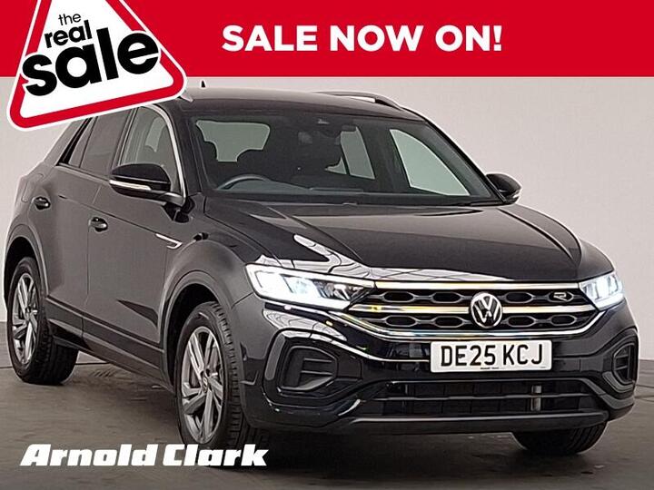 Volkswagen T-Roc 1.5 TSI R-Line DSG Euro 6 (s/s) 5dr