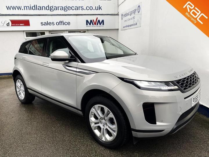 Land Rover Range Rover Evoque 2.0 D150 S FWD Euro 6 (s/s) 5dr