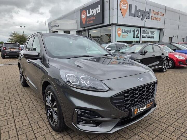 Ford KUGA 1.5 EcoBlue ST-Line X Edition Euro 6 (s/s) 5dr